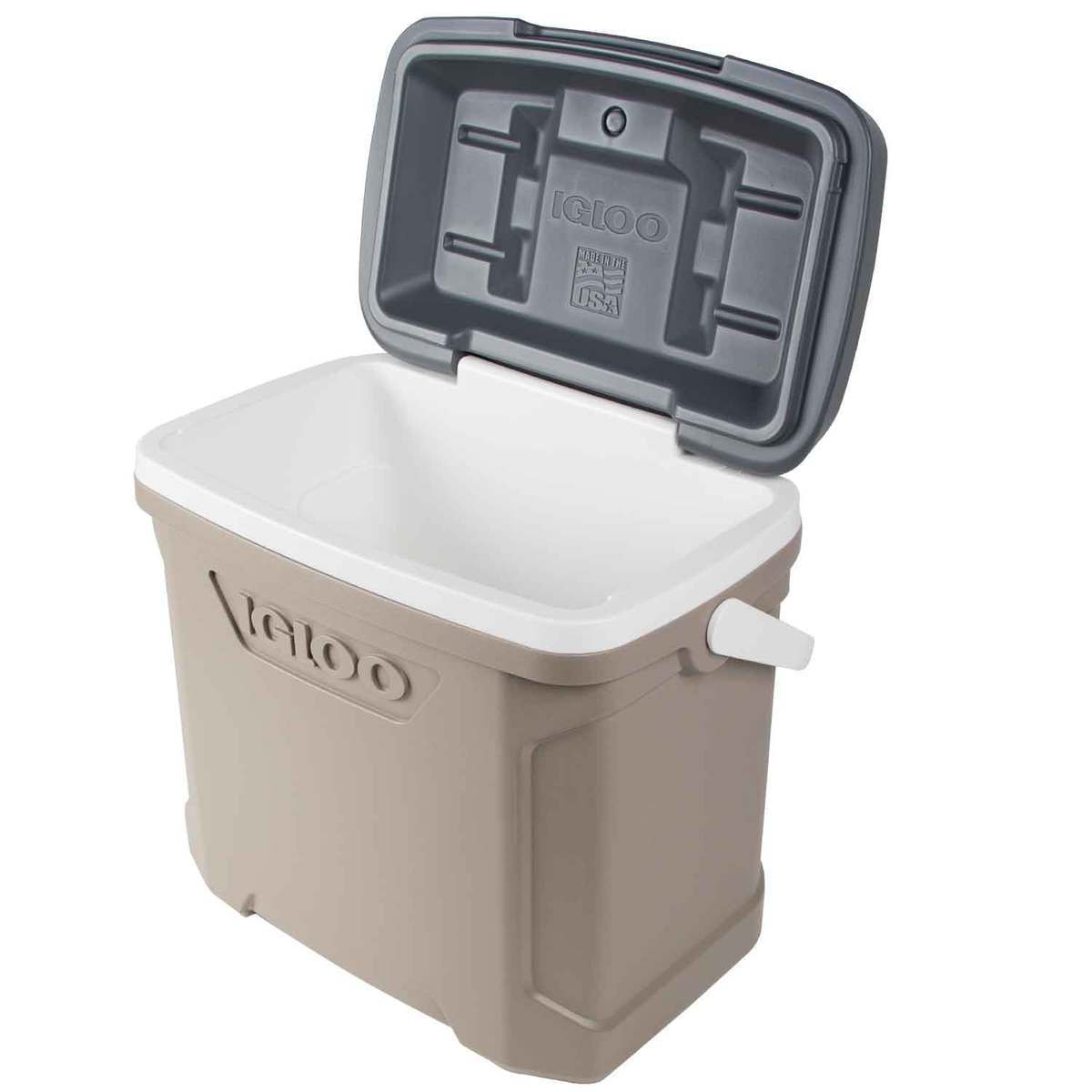 Igloo Sportsman 30 qt Cooler - Tan Igloo Sportsman 30 qt Cooler - Tan