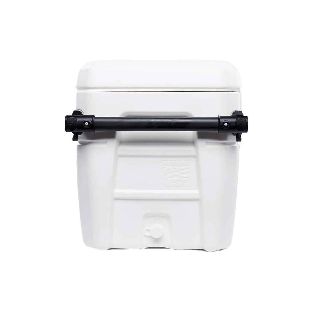 Igloo Sunset Glide 110 Roller Cooler - White - White Igloo Sunset Glide 110 Roller Cooler - White - White