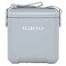 Igloo Tag Along Too 11 Cooler - Light Gray - Gray