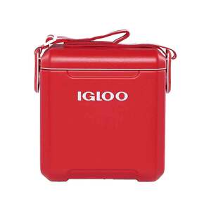Igloo Tag Along Too 11 Cooler - Red