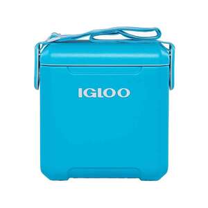 Igloo Tag Along Too 11 Cooler - Turquoise