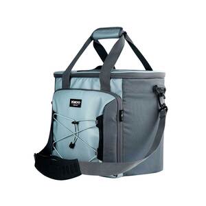 Igloo Tote 28 Can Cooler - Repreve Gray