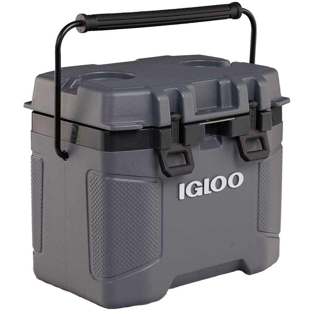 Igloo Trailmate 25 Quart Cooler Carbonite Sportsman's Warehouse
