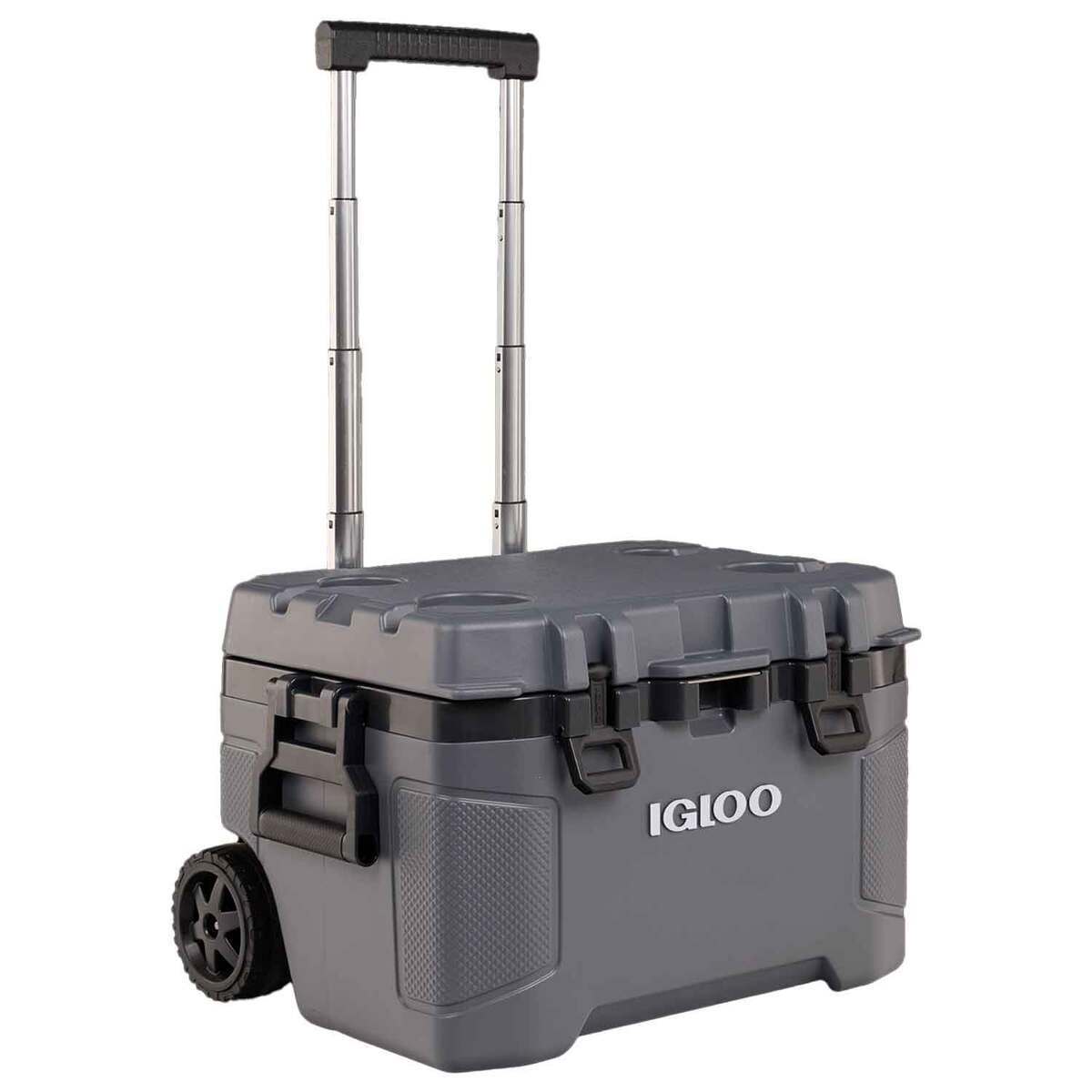 For Sale Igloo Coolers Trailmate Roller 52 Qt Cool Box Spruce