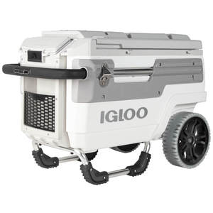 Igloo Trailmate Marine 70 Quart Cooler - White/Gray