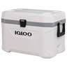 Igloo Ultra 54 Quart Cooler - Marine - White