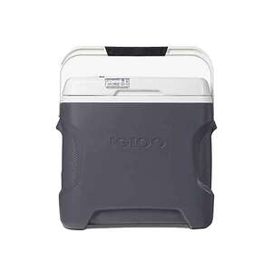 Igloo Versatemp 28 Portable Electric Cooler - Gray