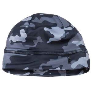 Igloos Men's Active Stretch Fleece Beanie - Digital Camo - One Size Fits Most