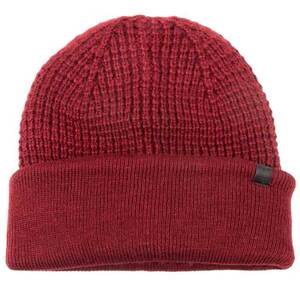 Igloos Men's Moroga Yarn Cuff Beanie - Red - One Size Fits Most