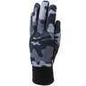 Igloos Men's Stretch Fleece Glove - Digital Camo - One Size Fits Most - Digital Camo One Size Fits Most