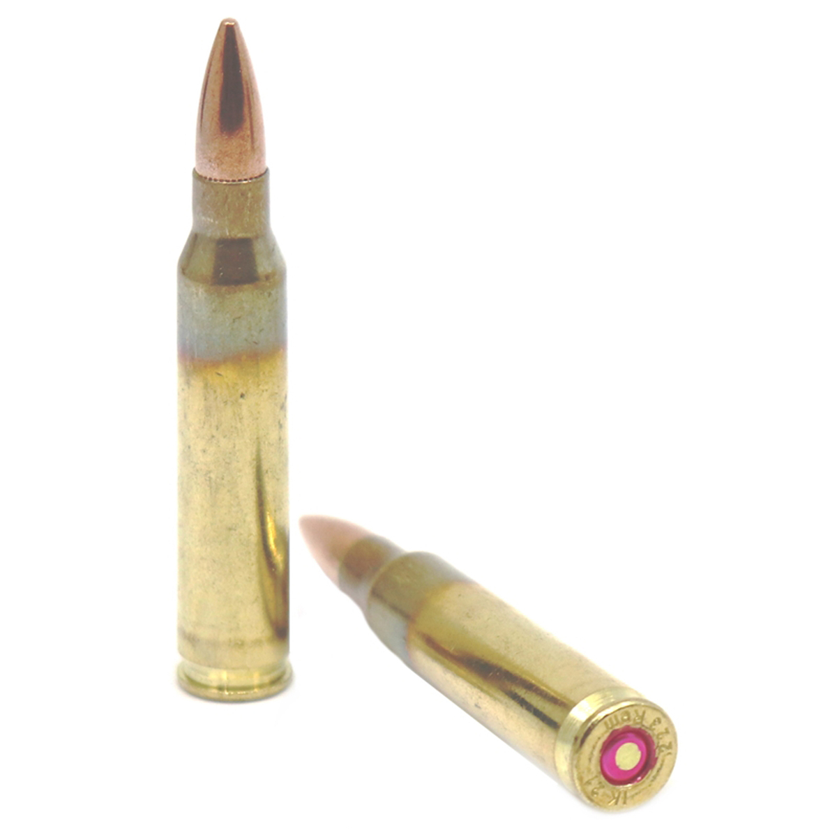 Igman 223 Remington 55GR Full Metal Jacket - 20 Rounds Igman 223 Remington 55GR Full Metal Jacket - 20 Rounds