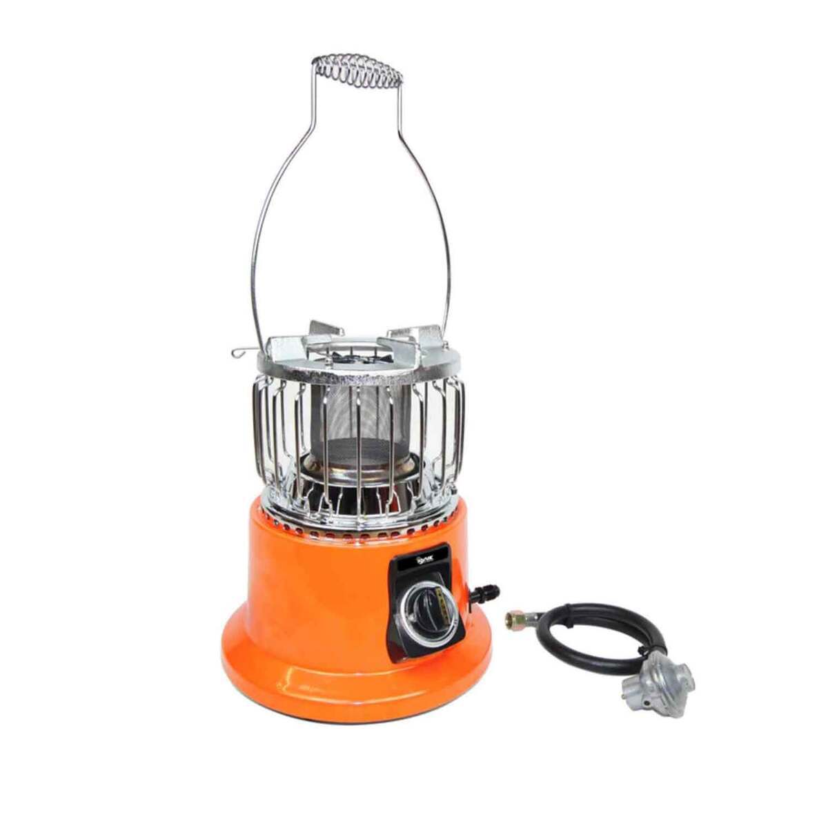 Ignik 2-in-1 Heater/Stove Ignik 2-in-1 Heater/Stove