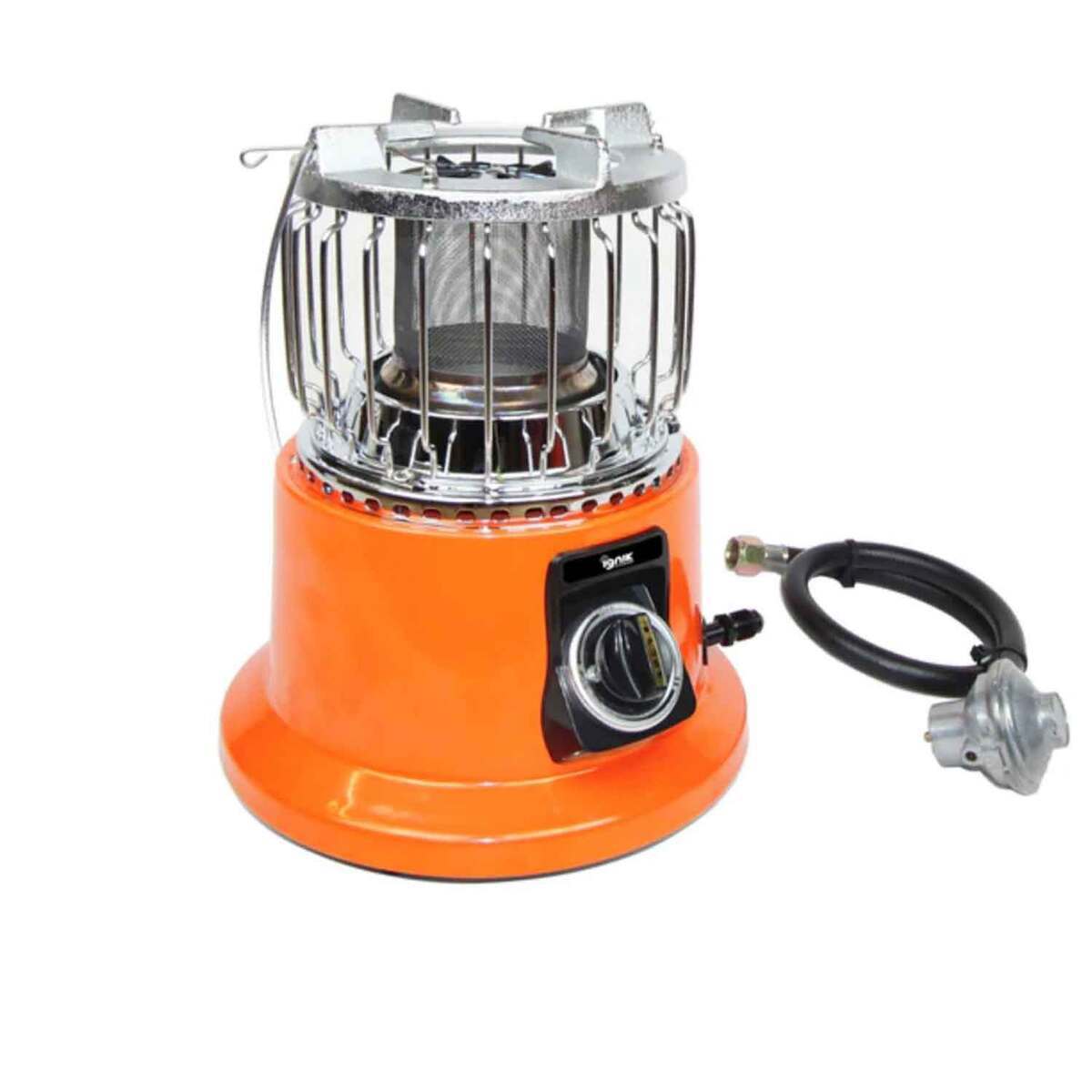 Ignik 2-in-1 Heater/Stove Ignik 2-in-1 Heater/Stove