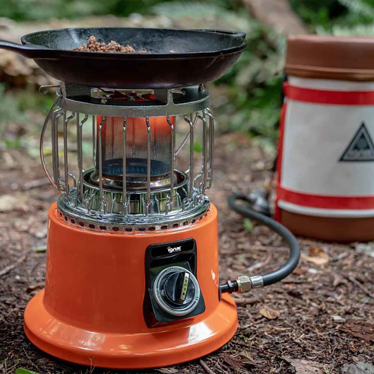 Ignik 2-in-1 Heater/Stove Ignik 2-in-1 Heater/Stove