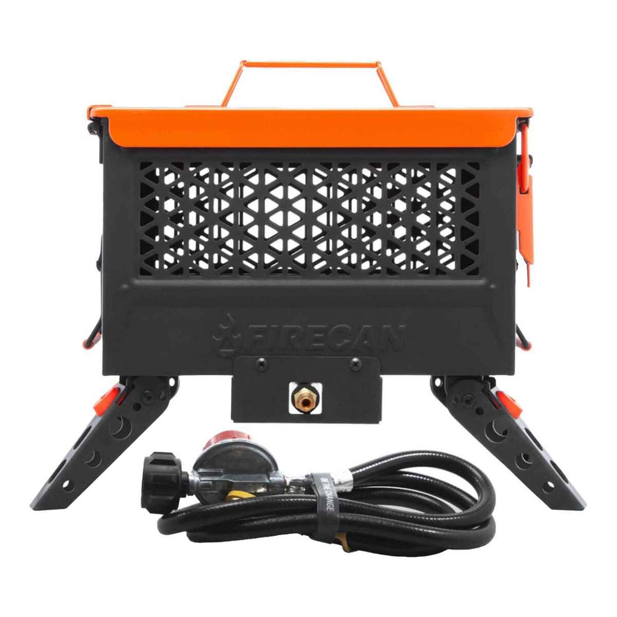 Ignik Firecan Portable Fire Pit - Orange Ignik Firecan Portable Fire Pit - Orange