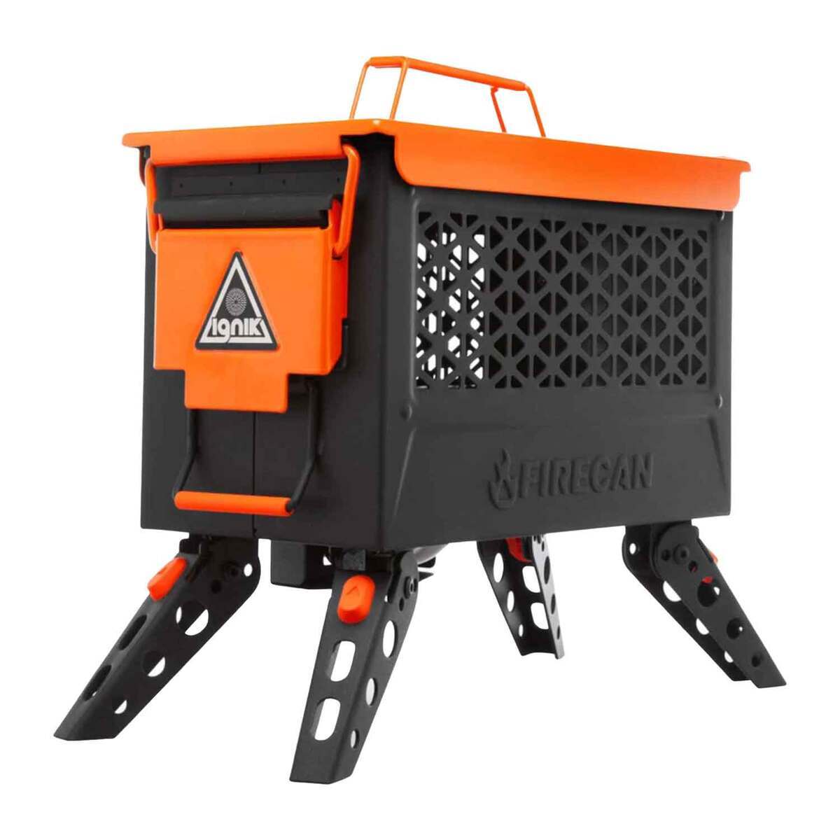 Ignik Firecan Portable Fire Pit - Orange Ignik Firecan Portable Fire Pit - Orange