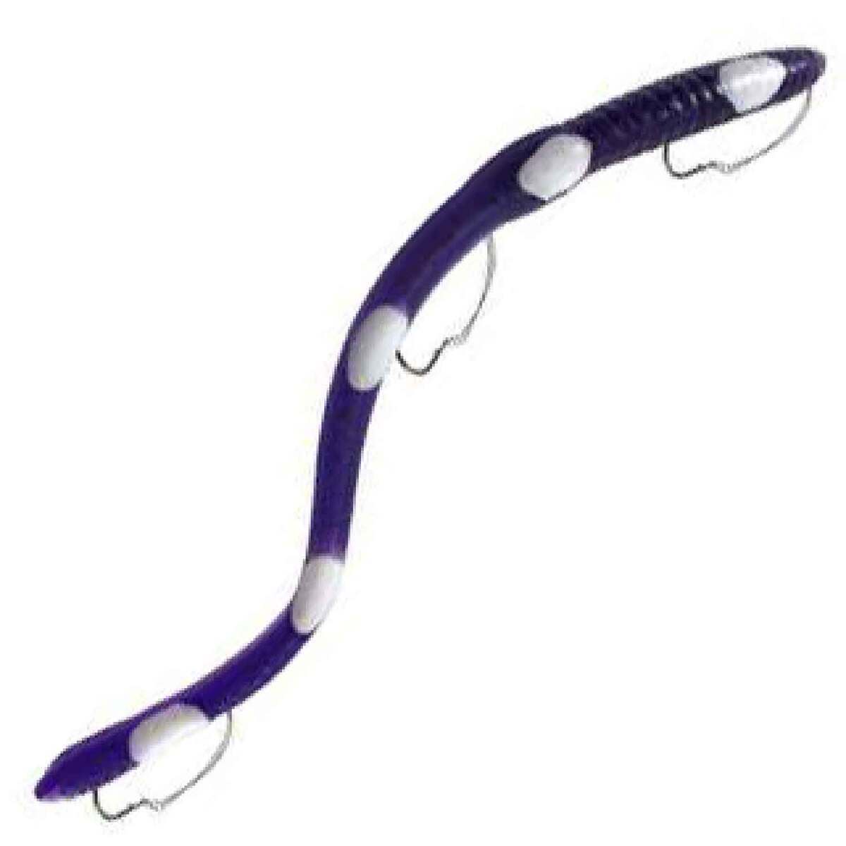 IKE-CON Weedless Soft Worm IKE-CON Weedless Soft Worm