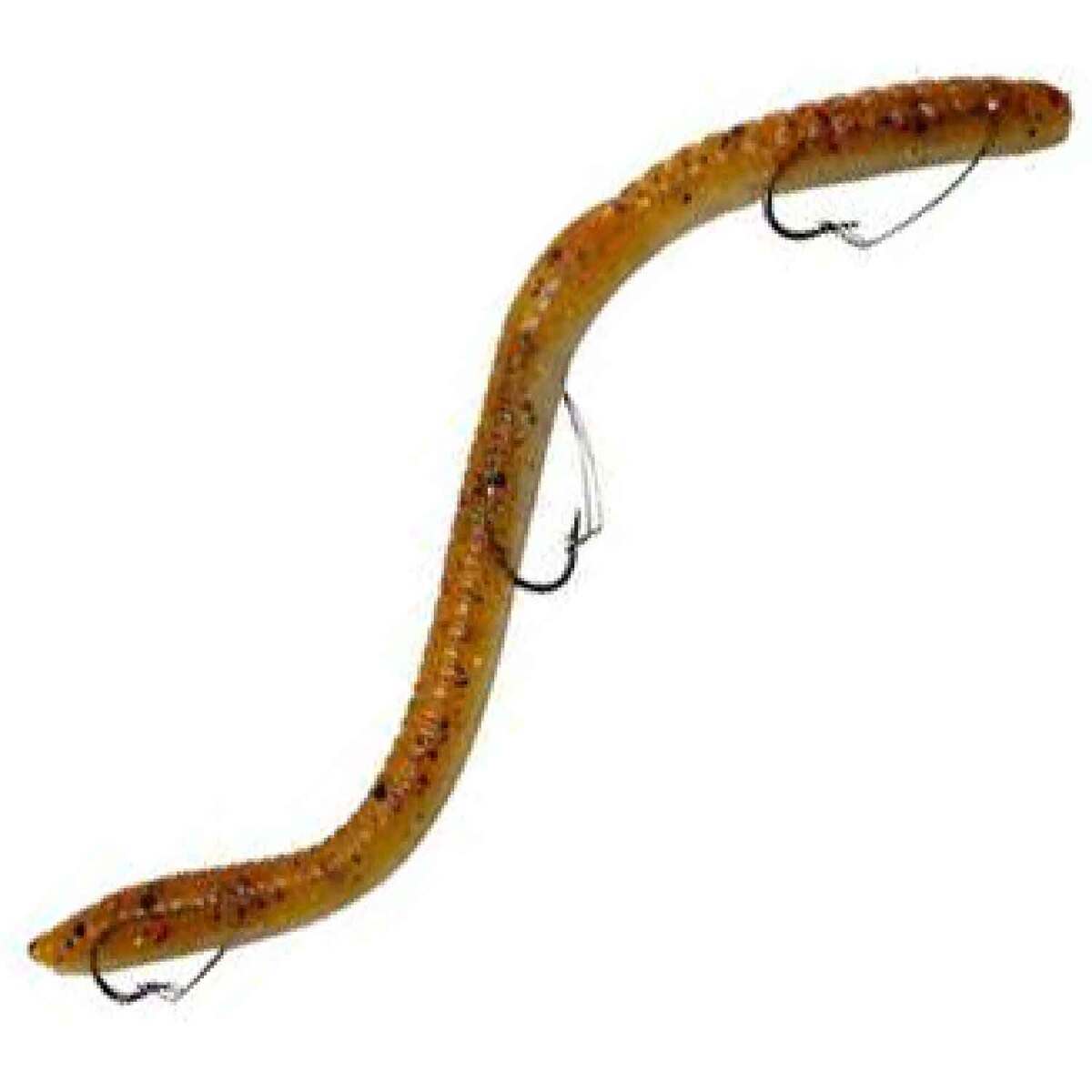 IKE-CON Weedless Soft Worm IKE-CON Weedless Soft Worm