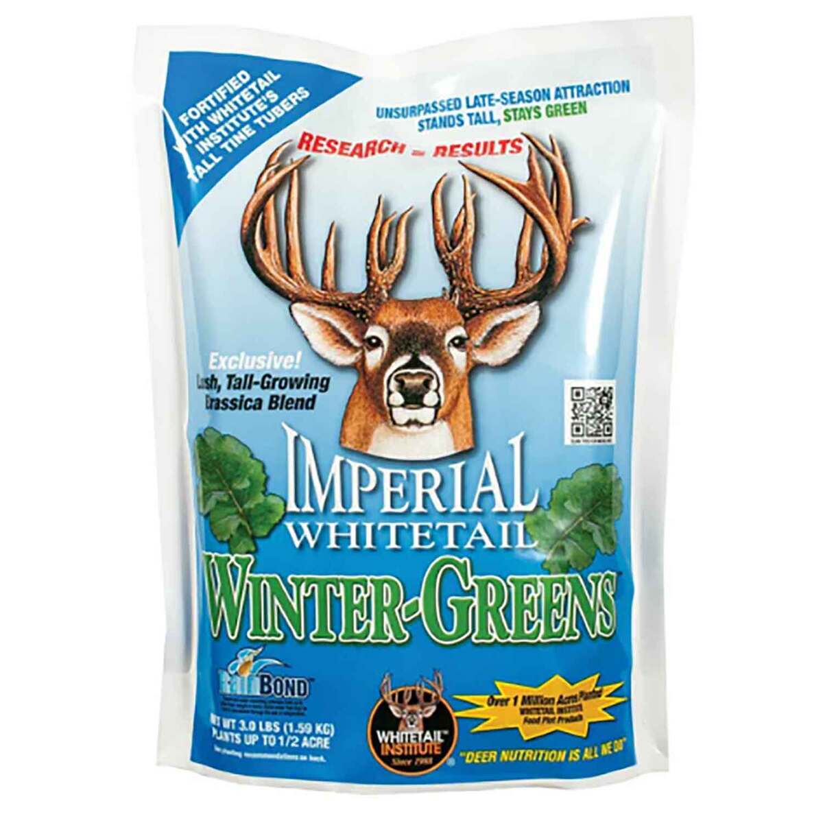 Imperial Whitetail Winter-Greens - 3lbs Imperial Whitetail Winter-Greens - 3lbs