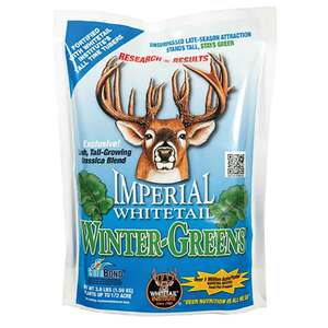Imperial Whitetail Winter-Greens - 3lbs