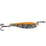 Imposter Lures Baby Trolling Spoon - Yellow UV, 3-1/2in - Yellow UV