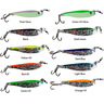 Imposter Lures Baby Trolling Spoon - Green UV Glow, 3-1/2in - Green UV Glow