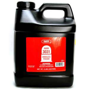 IMR 3031 Smokeless Powder - 8lb Keg