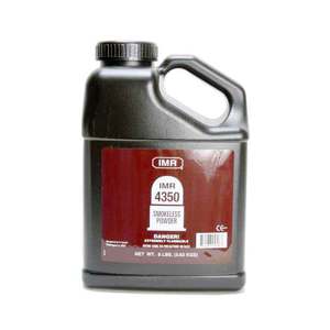 IMR 4350 Smokeless Powder - 8lb Keg