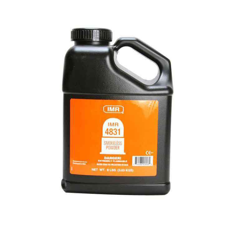 IMR 4831 Smokeless Powder - 8lb Keg - 8lb IMR 4831 Smokeless Powder - 8lb Keg - 8lb