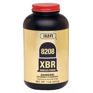 IMR 8208 XBR Smokeless Powder - 1lb Can
