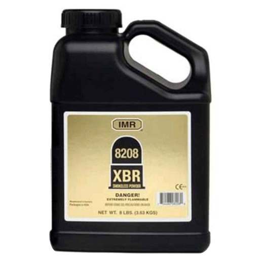 IMR 8208 XBR Smokeless Powder - 8lb Keg - 8lbs