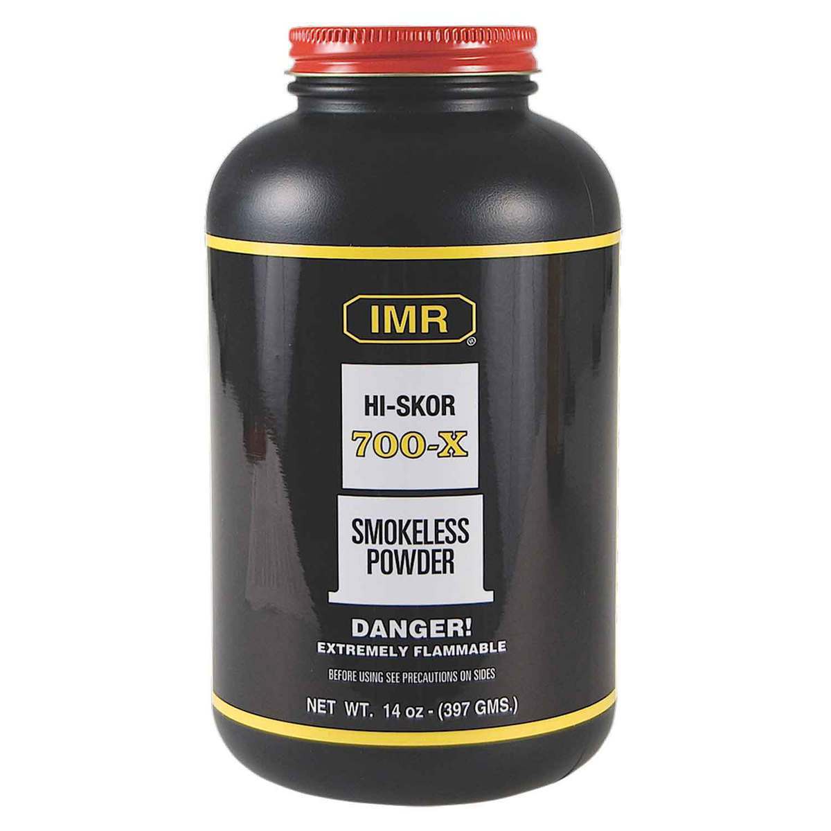 IMR Hi-Skor 700X Smokeless Powder - 14oz Can - 14oz IMR Hi-Skor 700X Smokeless Powder - 14oz Can - 14oz