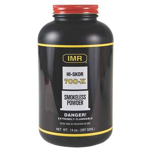 IMR Hi-Skor 700X Smokeless Powder - 14oz Can