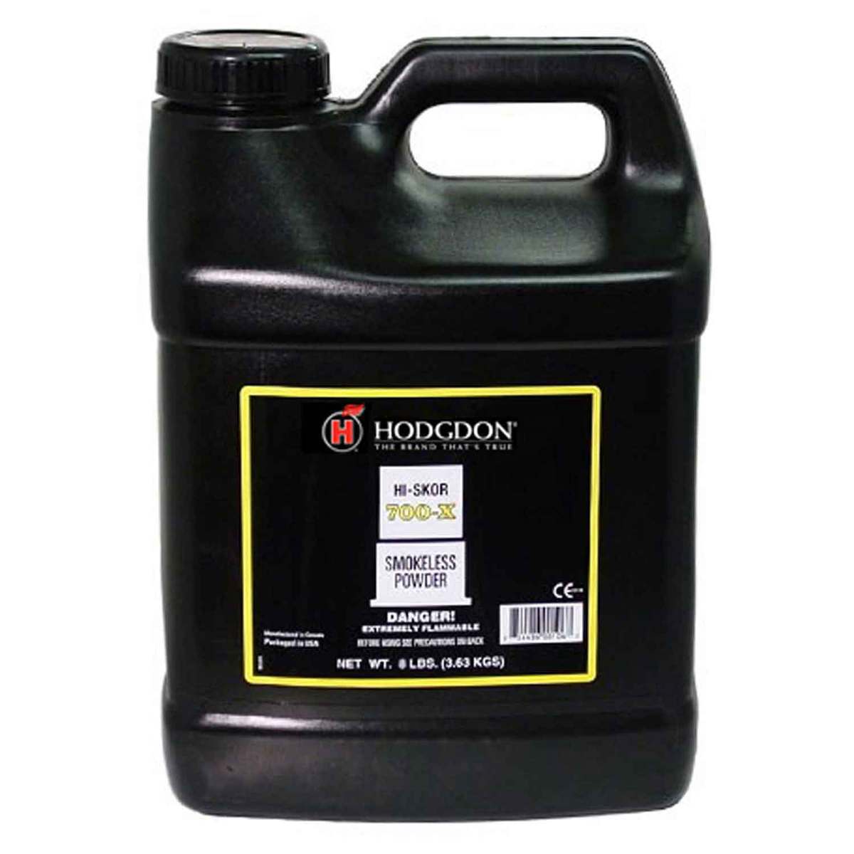 IMR Hi-Skor 700X Smokeless Powder - 8lb Keg - 8lb IMR Hi-Skor 700X Smokeless Powder - 8lb Keg - 8lb