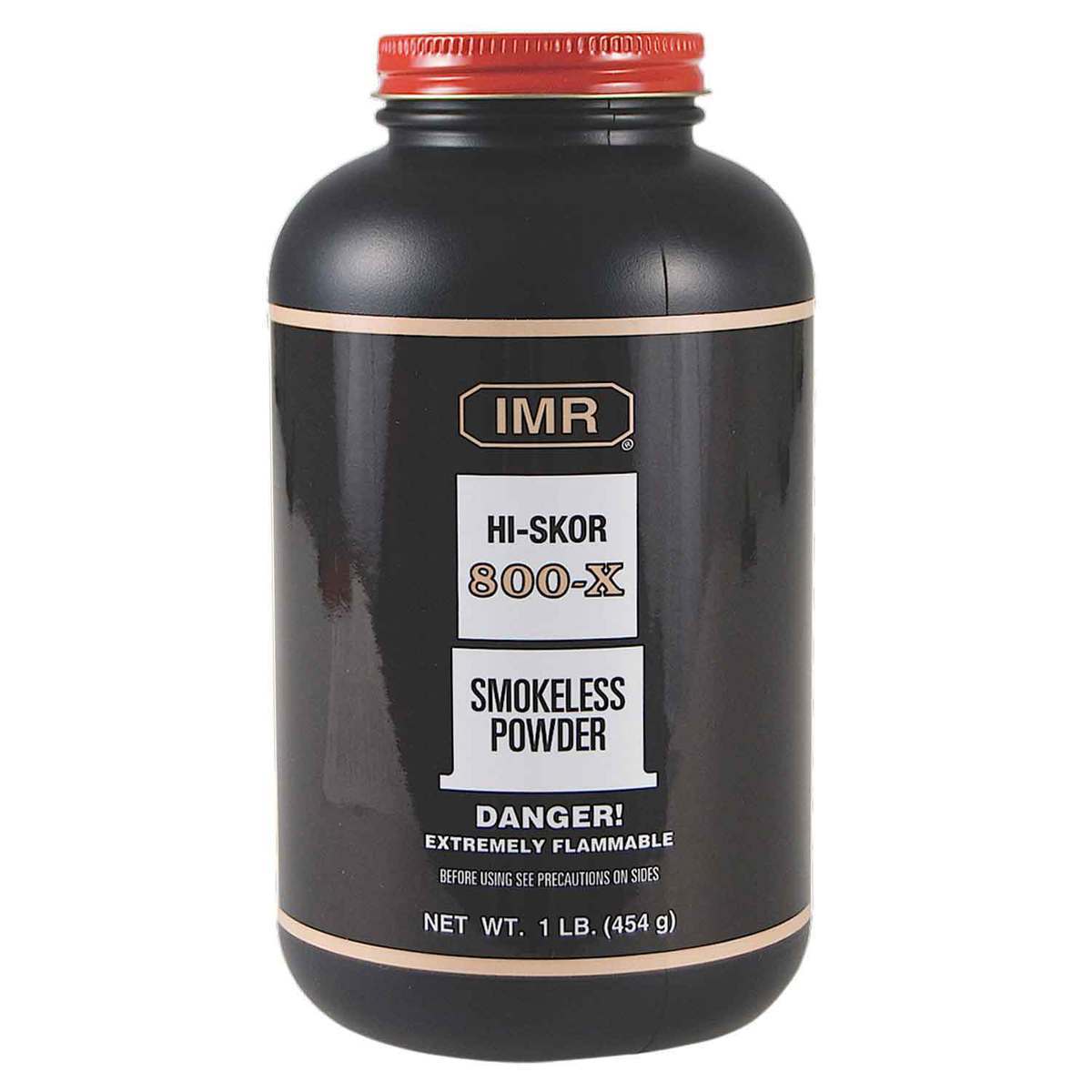 IMR Hi-Skor 800X Smokeless Powder - 1lb Can - 1lb IMR Hi-Skor 800X Smokeless Powder - 1lb Can - 1lb