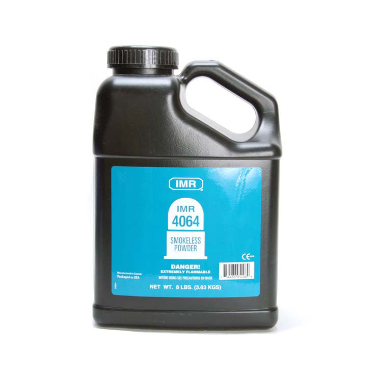 IMR 4064 Smokeless Powder - 8lb Keg - 8lb IMR 4064 Smokeless Powder - 8lb Keg - 8lb