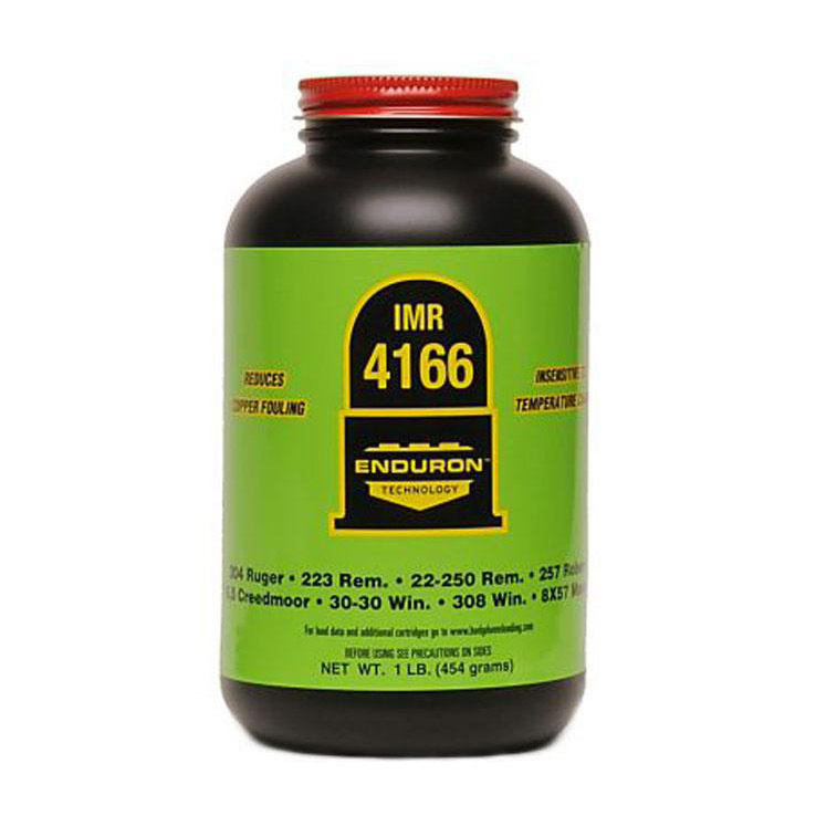 IMR Powder 4166 - 1 Pound - 1lb IMR Powder 4166 - 1 Pound - 1lb