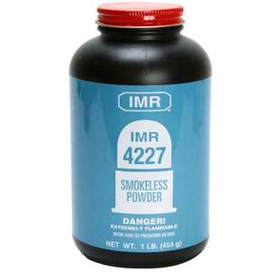 IMR 4227 Smokeless Powder - 1lb Can | Sportsman's Warehouse