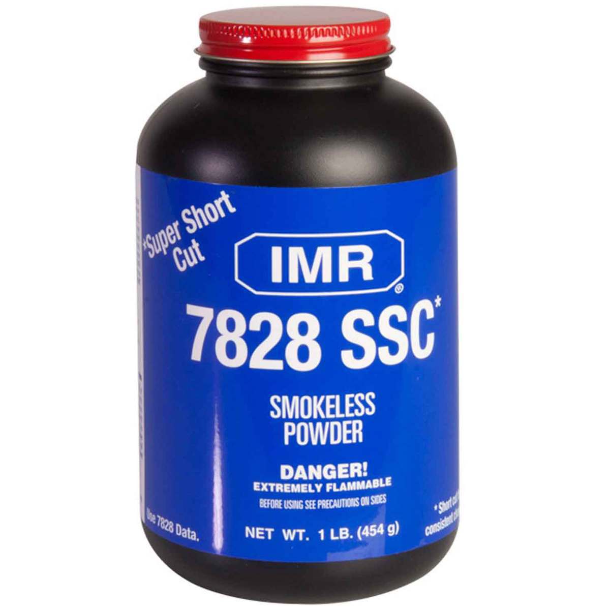 IMR Powder 7828 SC - 1 Pound IMR Powder 7828 SC - 1 Pound