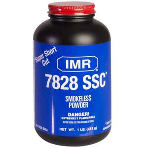 IMR Powder 7828 SC - 1 Pound