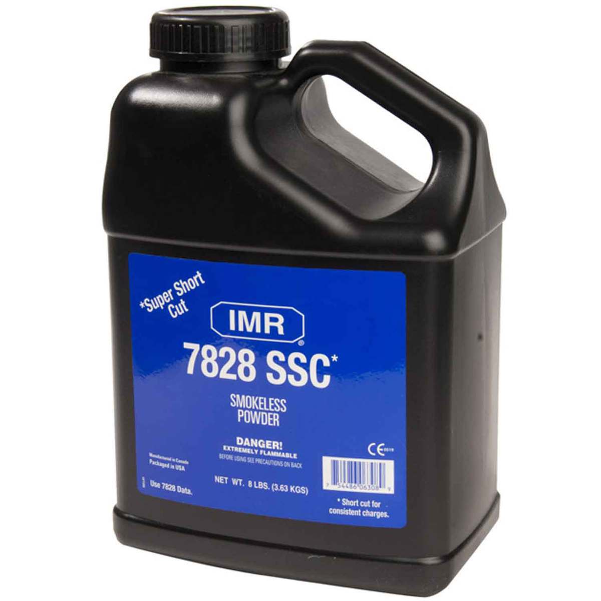 7828 Slimester IMR 7828 SSC Smokeless Powder - 8lb Keg | Sportsman's Warehouse