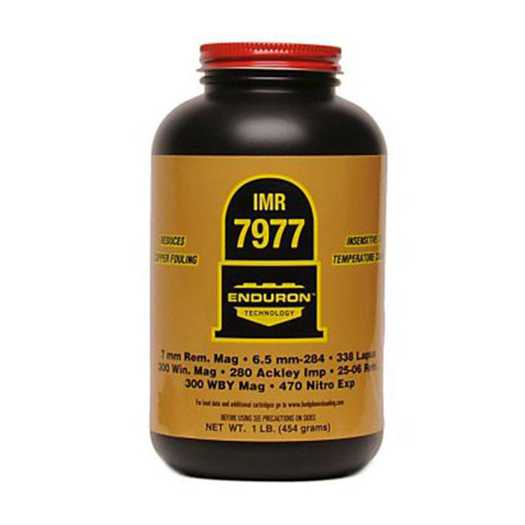 IMR Powder 7977 - 1 Pound - 1lb IMR Powder 7977 - 1 Pound - 1lb