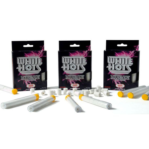 IMR White Hots 50 Caliber Pellets - 72 Count
