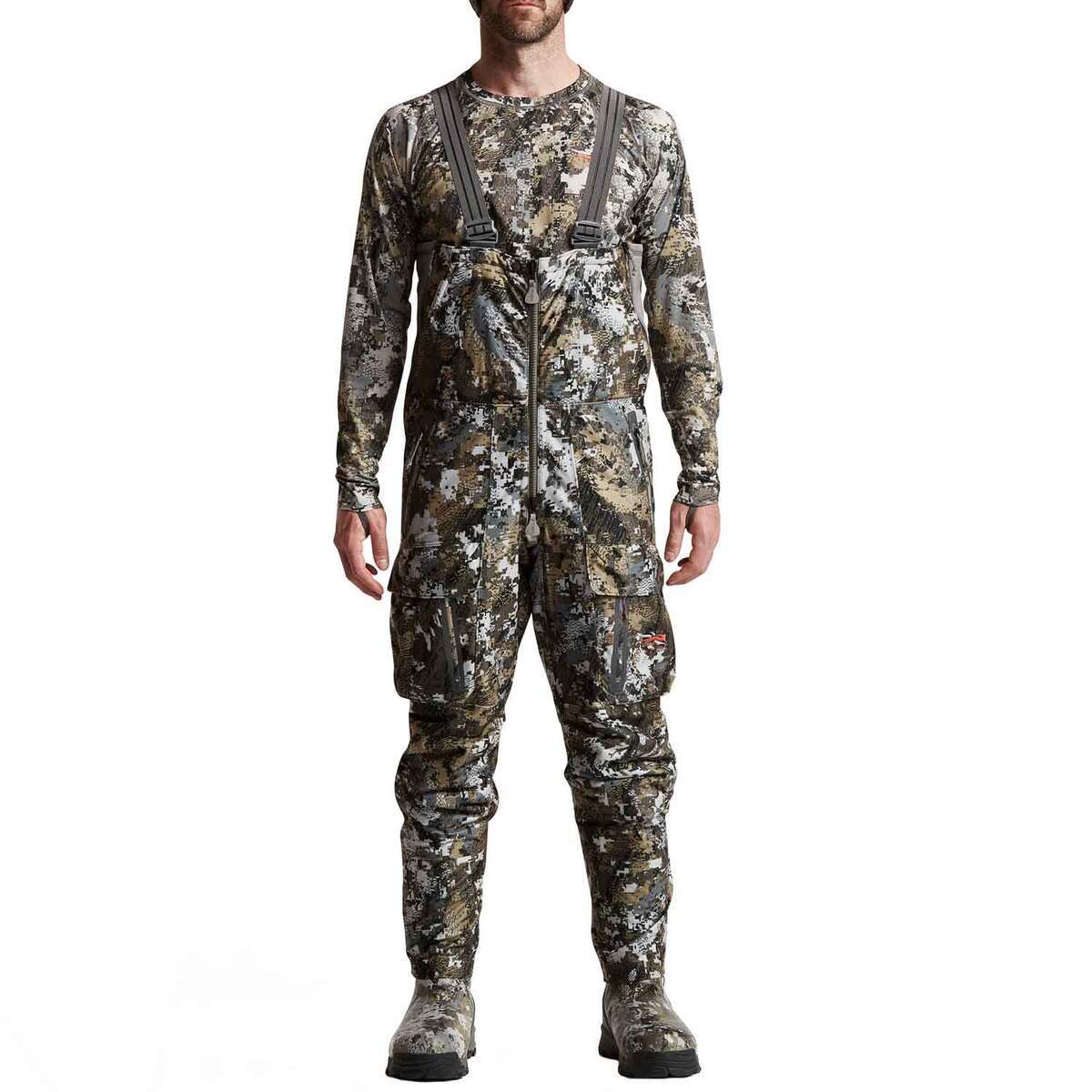 Sitka Incinerator Aerolite Bib Pants - Elevated II Sitka Incinerator Aerolite Bib Pants - Elevated II