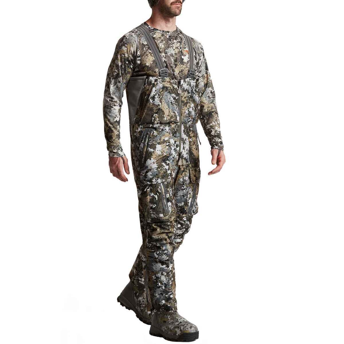 Sitka Incinerator Aerolite Bib Pants - Elevated II Sitka Incinerator Aerolite Bib Pants - Elevated II