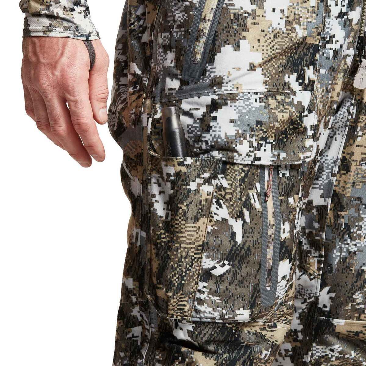 Sitka Incinerator Aerolite Bib Pants - Elevated II Sitka Incinerator Aerolite Bib Pants - Elevated II