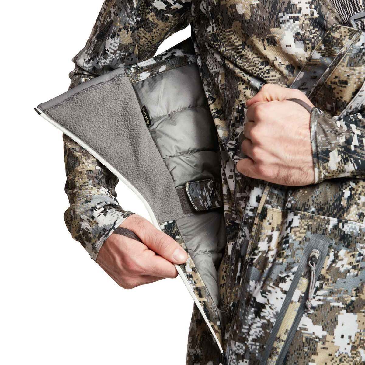 Sitka Incinerator Aerolite Bib Pants - Elevated II Sitka Incinerator Aerolite Bib Pants - Elevated II