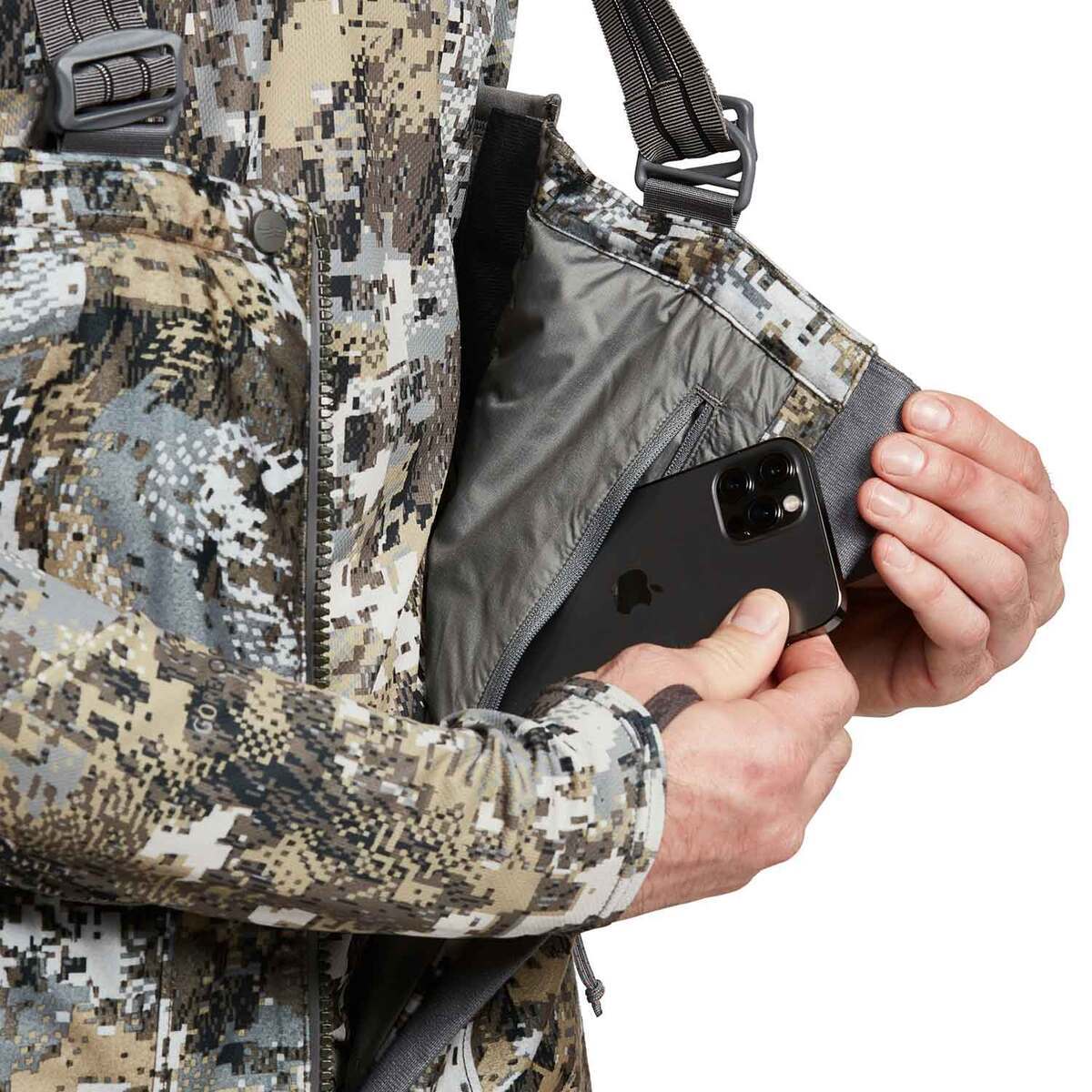 Sitka Incinerator Aerolite Bib Pants - Elevated II Sitka Incinerator Aerolite Bib Pants - Elevated II