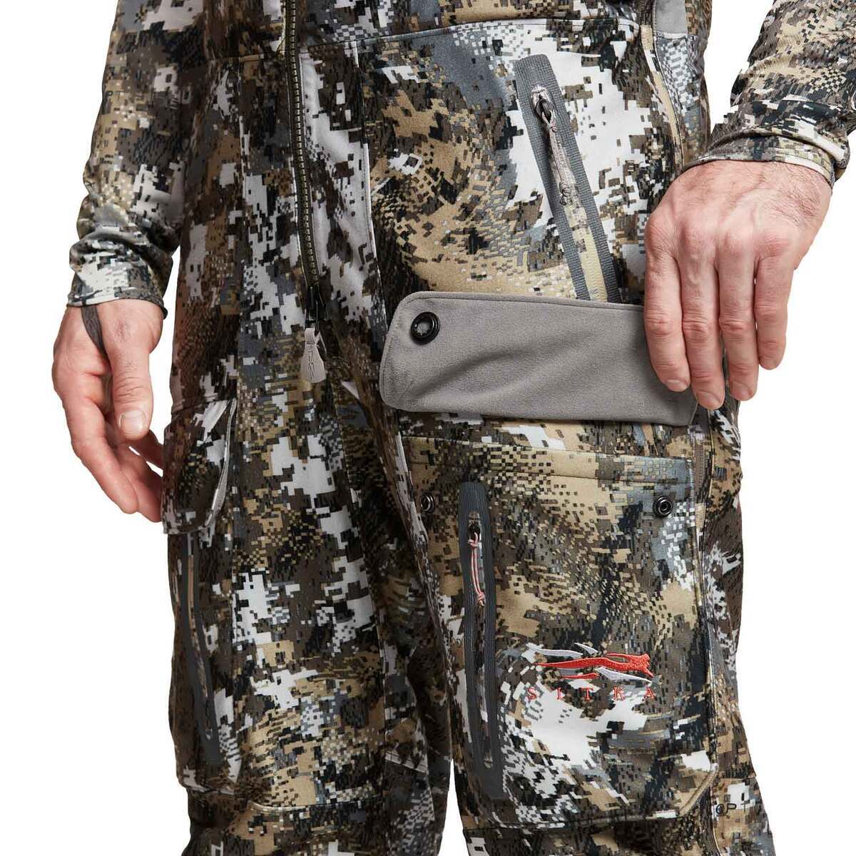 Sitka Incinerator Aerolite Bib Pants - Elevated II Sitka Incinerator Aerolite Bib Pants - Elevated II