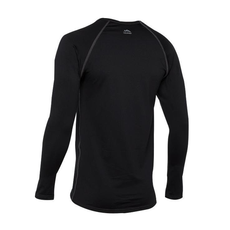 ColdPruf Men's Quest Performance Long Sleeve Base Layer Shirt ColdPruf Men's Quest Performance Long Sleeve Base Layer Shirt